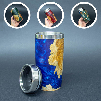 Deep Pour Epoxy Resin