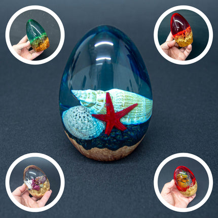 Deep Pour Epoxy Resin