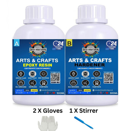 Arts and Crafts Resin