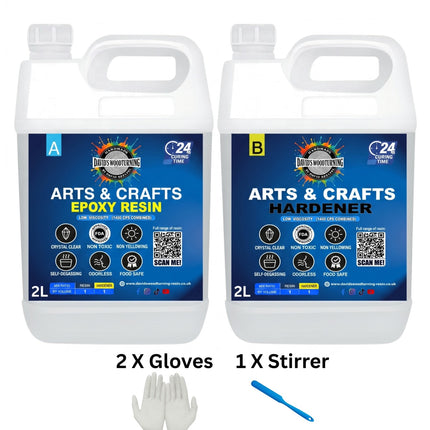 Arts and Crafts Resin