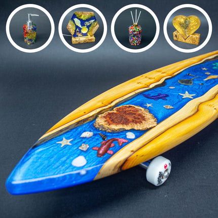 Deep Pour Epoxy Resin