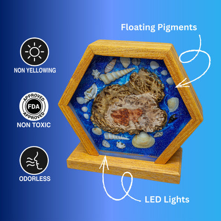 Deep Pour Epoxy Resin