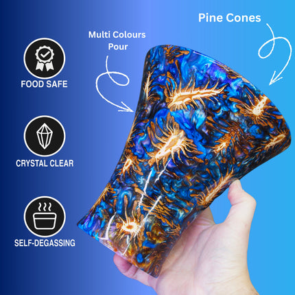 Deep Pour Epoxy Resin