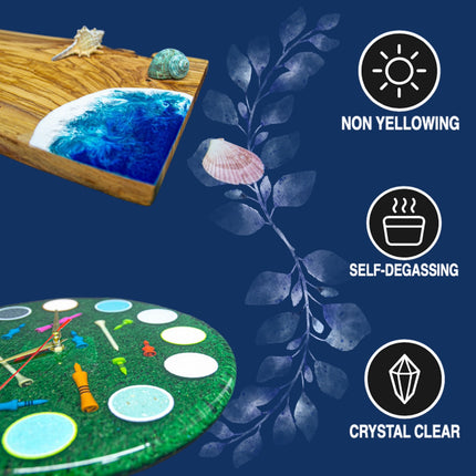 Arts and Crafts Resin
