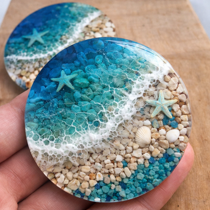 Coating & Table Top Resin