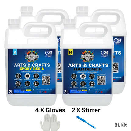 Arts and Crafts Resin
