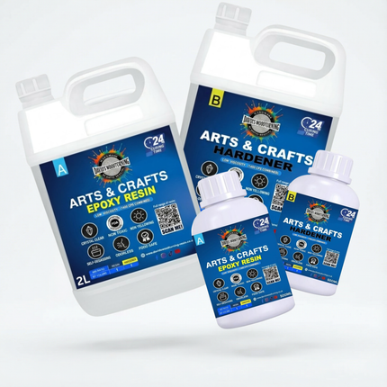 Arts and Crafts Resin