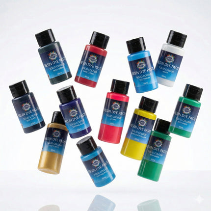 Resin Dye Paste 60ml
