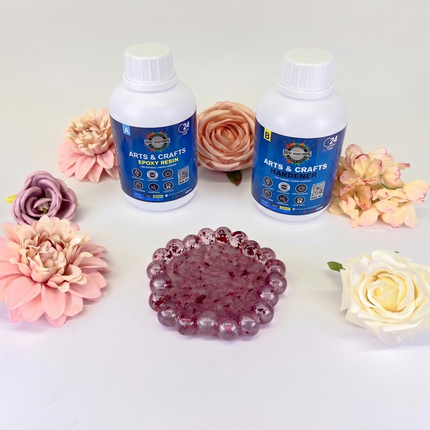 Arts and Crafts Resin