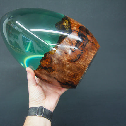 Slow Cure Deep Pour Resin