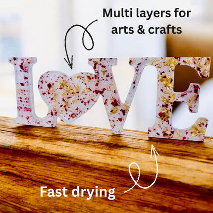 Coating & Table Top Resin