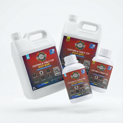 Coating & Table Top Resin